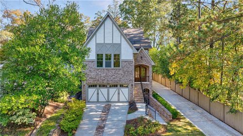 1393 Lanier Place Ne, Atlanta, GA, 30306 | Card Image