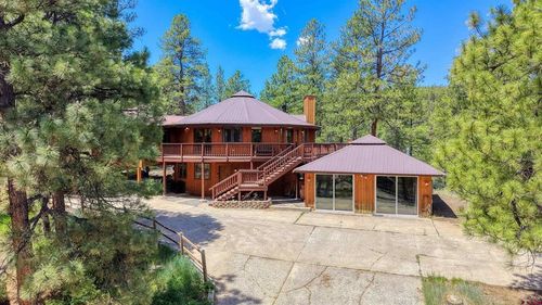 235 Clearwater Dr, Pagosa Springs, CO, 81147-9714 | Card Image