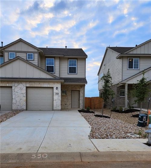 330 Alamar Knot Way, Georgetown, TX, 78626-2857 | Card Image