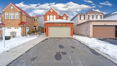 190 Moffatt Ave, House other with 4 bedrooms, 4 bathrooms and 3 parking in Brampton ON | Image 1