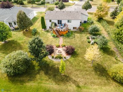 Backyard aerial | Image 2