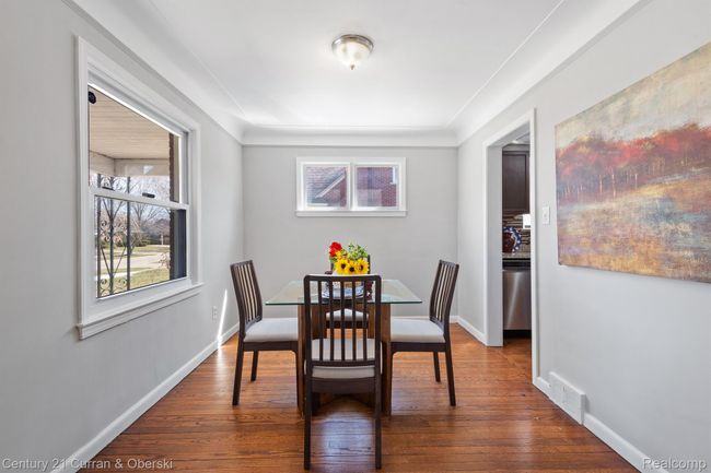 20488 Fleetwood Dr, House other with 4 bedrooms, 2 bathrooms and null parking in Harper Woods MI | Image 7