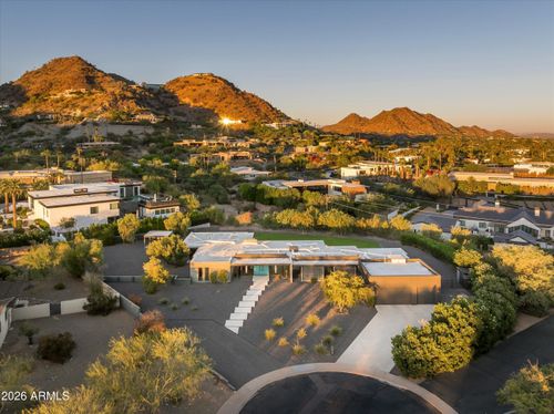 4020 E Sierra Vista Drive, Paradise Valley, AZ, 85253 | Card Image
