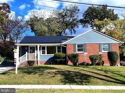 6507 Lamont Pl, NEW CARROLLTON, MD, 20784-3333 | Card Image