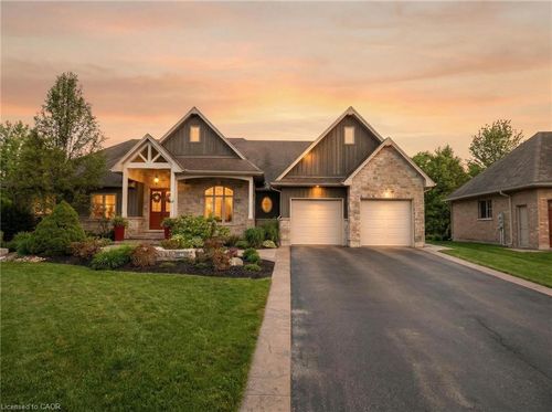 46 Woodside Dr, Mount Pleasant, ON, N0E1K0 | Card Image