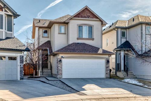 153 Chaparral Valley Mews, Calgary, AB, T2X0V9 | Card Image