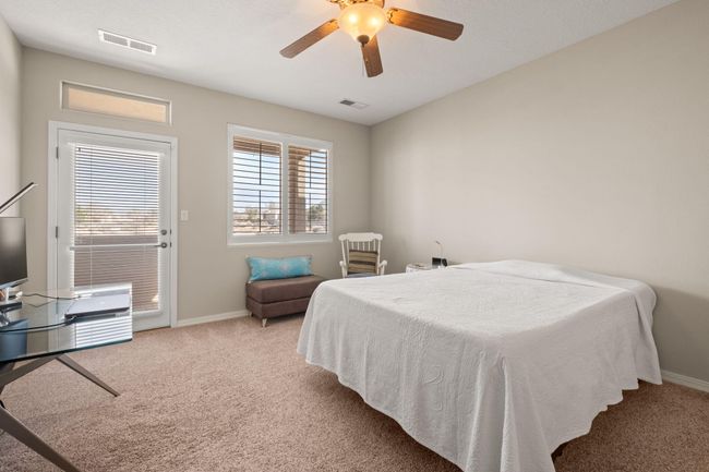 8719 Desert Fox Way, Condo with 3 bedrooms, 3 bathrooms and null parking in Albuquerque NM | Image 16
