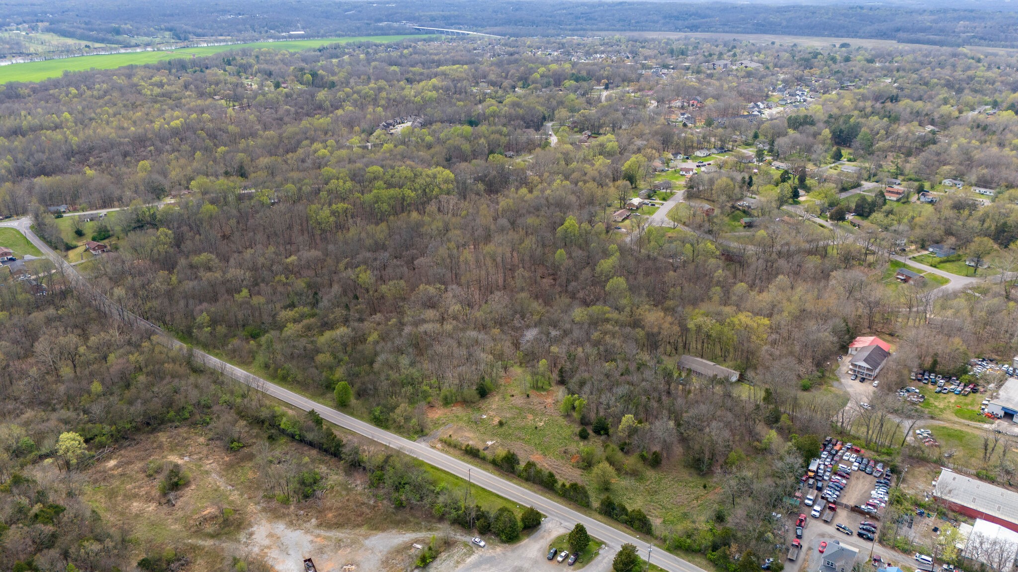 Land in Clarksville