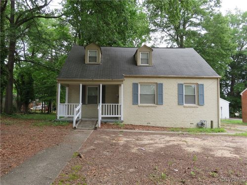 1883 Fairfax St, Petersburg, VA, 23805-1643 | Card Image