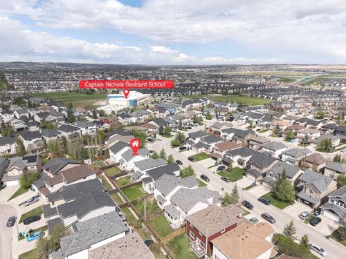 96 Panamount Manor Nw, House with 3 bedrooms, 3 bathrooms and 4 parking in Calgary AB | Card Image