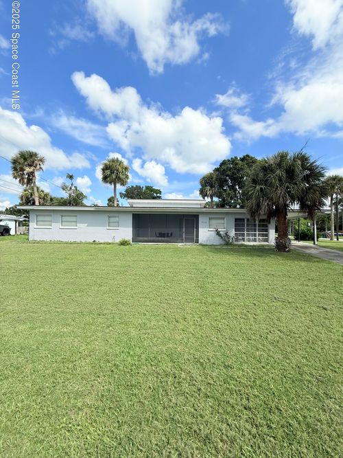 400 Espanola Way, Melbourne, FL, 32901-4335 | Card Image