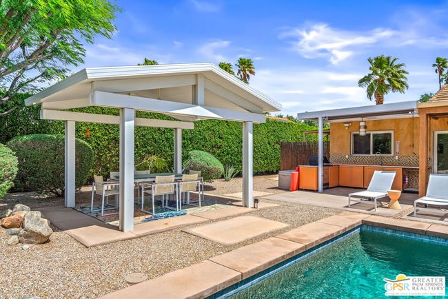 1263 N Via Donna, House other with 3 bedrooms, 2 bathrooms and 1 parking in Palm Springs CA | Image 45