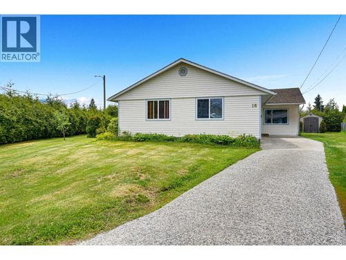 16 Morgan Street, Kitimat, BC, V8C0G2 | Card Image