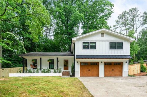 110 John Christopher Dr, Alpharetta, GA, 30009-2320 | Card Image