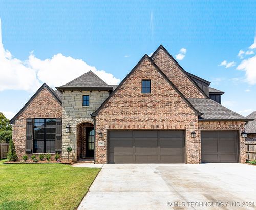 7702 N 147th Eastavenue, Owasso, OK, 74055 | Card Image