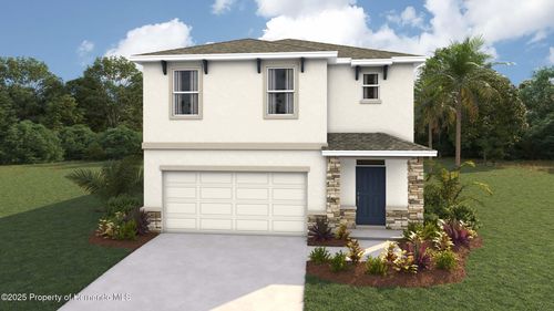 10455 Tucker Road, WEEKI WACHEE, FL, 34613 | Card Image