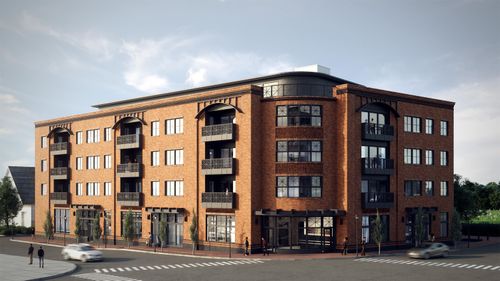 unit-203-70 Maplewood Ave, Portsmouth, NH, 03801-4799 | Card Image