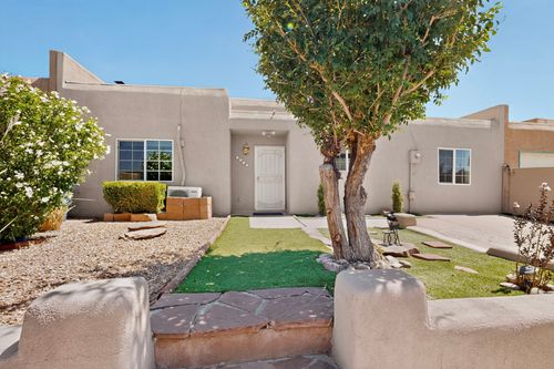 1463 Acequia Borrada, Santa Fe, NM, 87507 | Card Image
