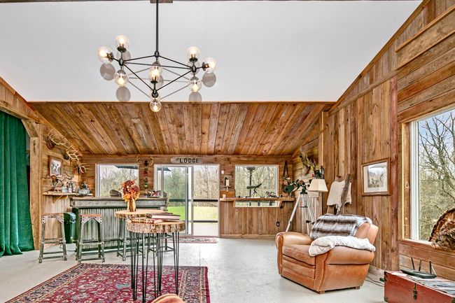 10888 Hoffman St, House other with 2 bedrooms, 1 bathrooms and null parking in Marcellus MI | Image 32