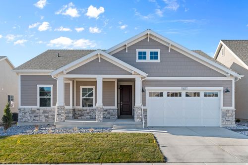 6637 N Bald Knl, Eagle Mountain, UT, 84005-5677 | Card Image
