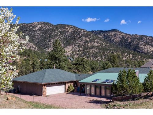 655 Kiowa Rd, Lyons, CO, 80540 | Card Image
