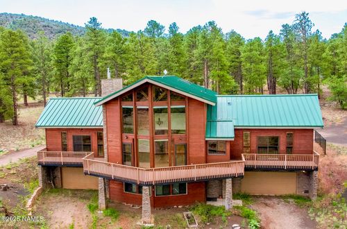 7175 Whispering Pines Rd, Flagstaff, AZ, 86004-1414 | Card Image