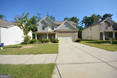 2365 Overlook Avenue, House other with 4 bedrooms, 2 bathrooms and null parking in Lithonia GA | Image 2