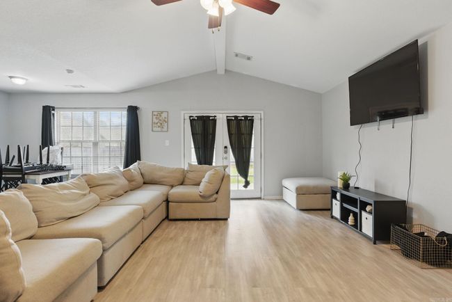 1173 Tulip St, House other with 4 bedrooms, 2 bathrooms and null parking in Haskell AR | Image 4