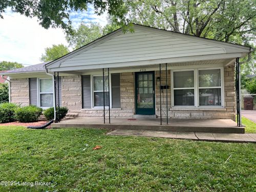 8715 Bluebell Dr, Louisville, KY, 40219-4943 | Card Image