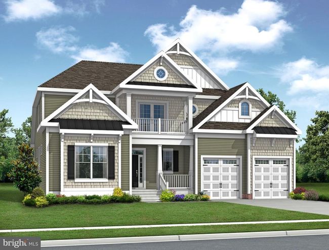 21814 Eastbridge Loop, House other with 4 bedrooms, 4 bathrooms and null parking in LEWES DE | Image 5