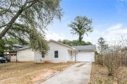 6368 Steepleridge Ct, Riverdale, GA, 30296-2740 | Card Image