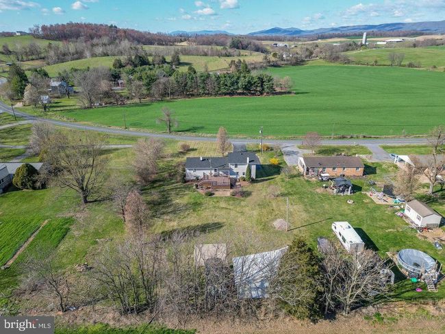 7356 Spring Creek Rd, House other with 3 bedrooms, 2 bathrooms and null parking in BRIDGEWATER VA | Image 63