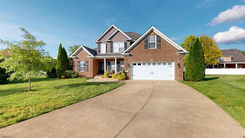 1716 Glen Echo Ct, Bowling Green, KY, 42104-4735 | Card Image