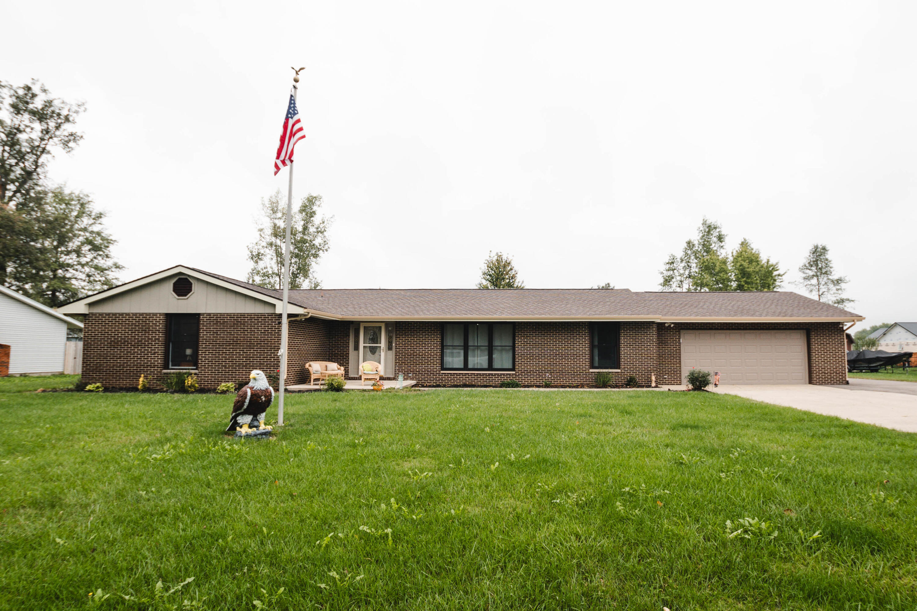 Oakridge Rd, Lakeview, OH 43331