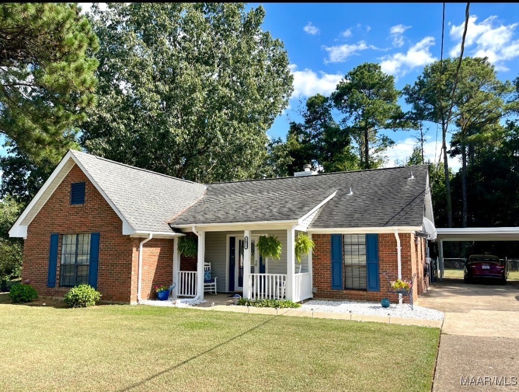 Cobb Loop Rd, Millbrook, AL 36054 #1