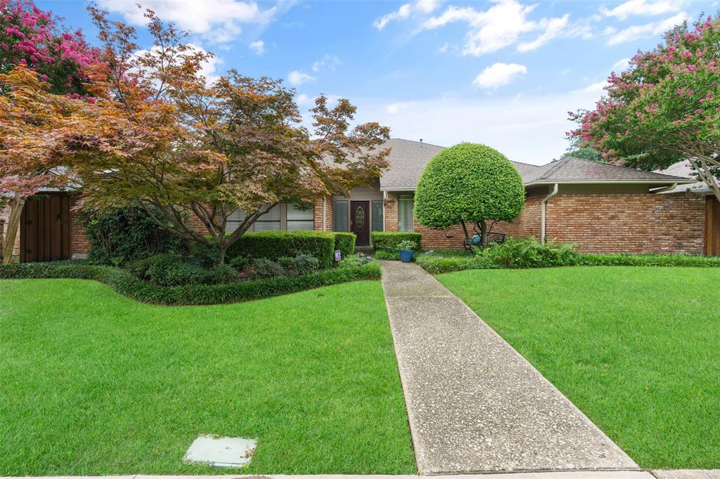 Laurel Valley Rd, Dallas, TX 75248
