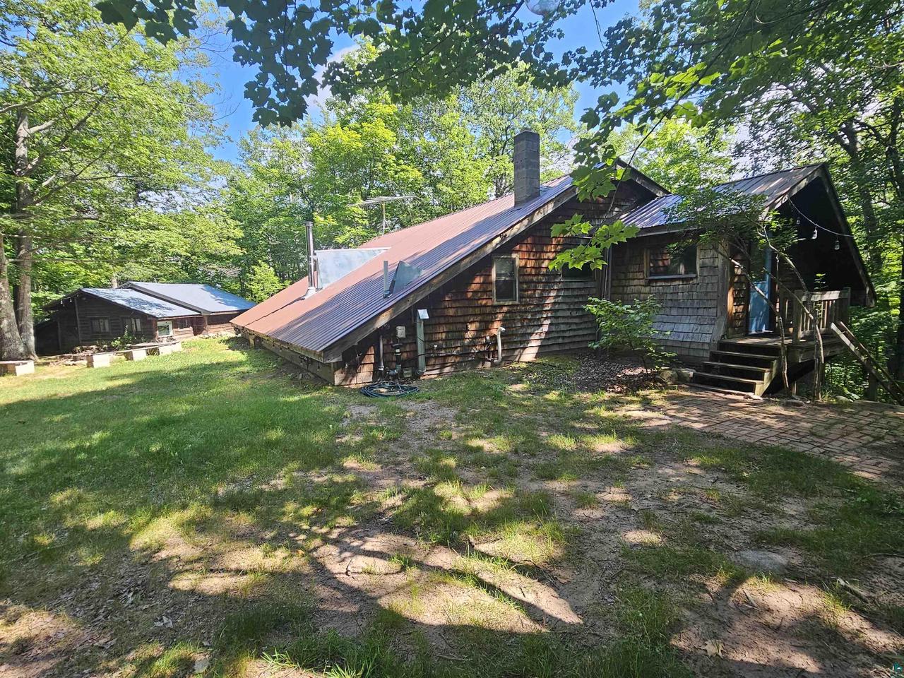 Happy Hollow Rd, Bayfield, WI 54814