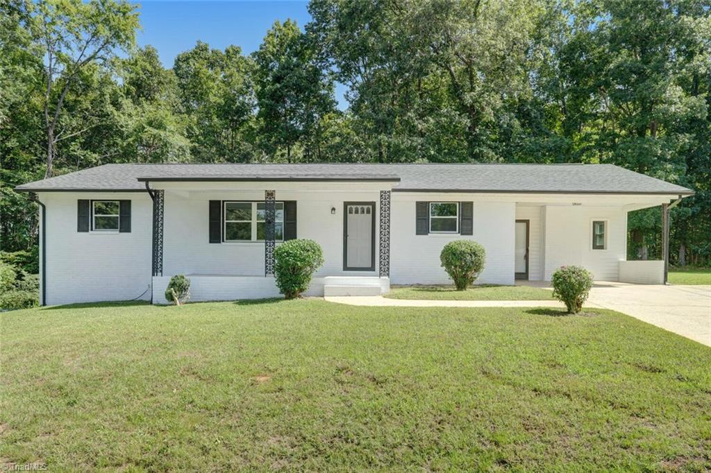 Kimberly Ln, Lexington, NC 27292