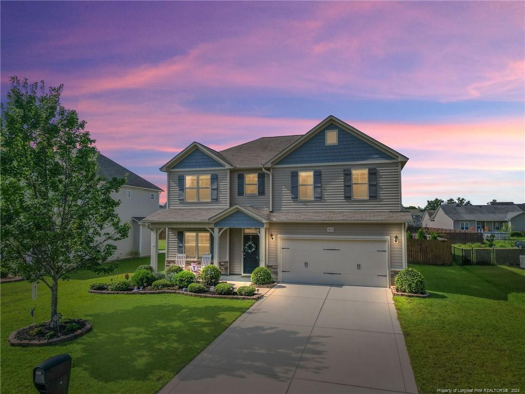 Pleasantburg Dr, Fayetteville, NC 28312