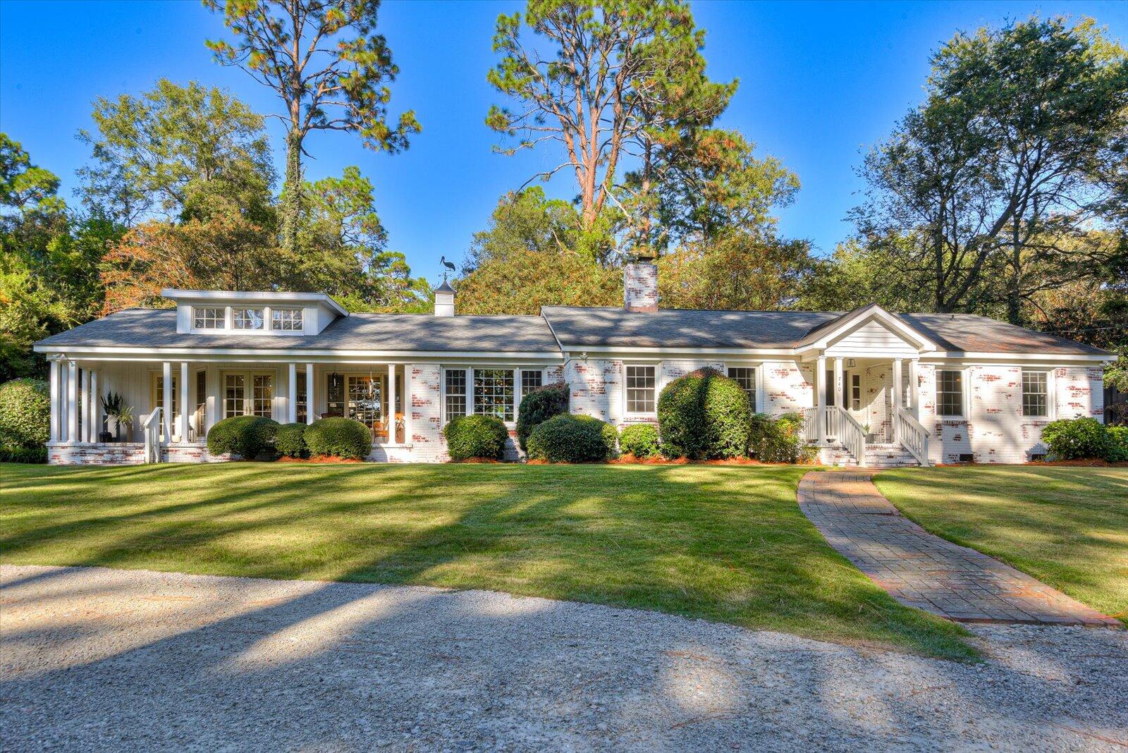 Highland Park Dr, Aiken, SC 29801