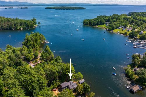 63 Varney Point Road Right, Gilford, NH, 03249-7603 | Card Image