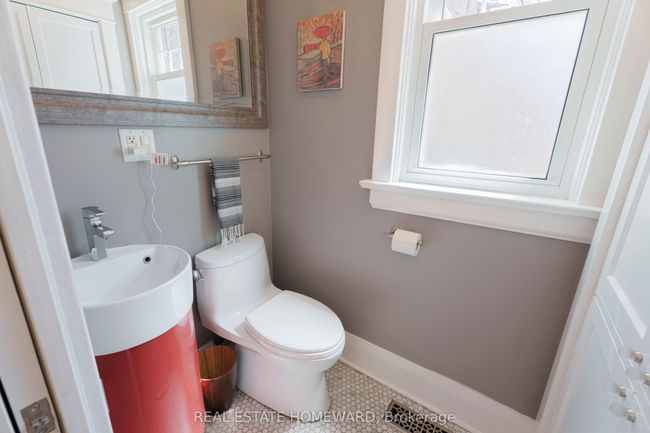 128 Bingham Ave, House attached with 4 bedrooms, 3 bathrooms and 2 parking in Toronto ON | Image 17