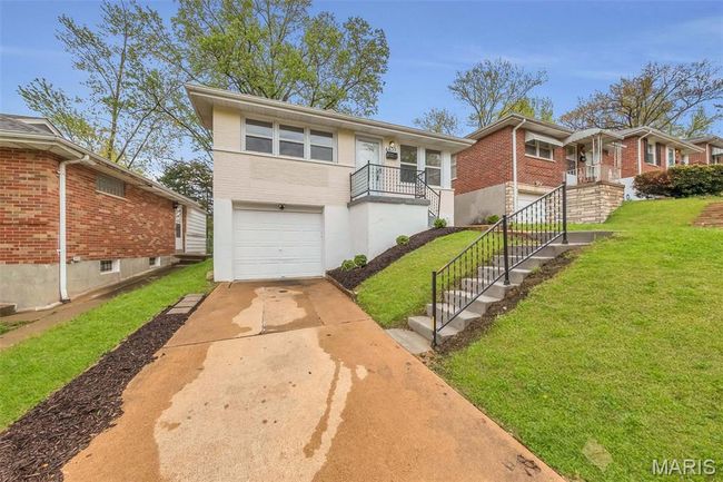 6635 Donald St, House other with 2 bedrooms, 1 bathrooms and 1 parking in Saint Louis MO | Image 15