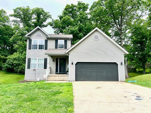348 N Dover Clfs, Ellettsville, IN, 47429-1060 | Card Image