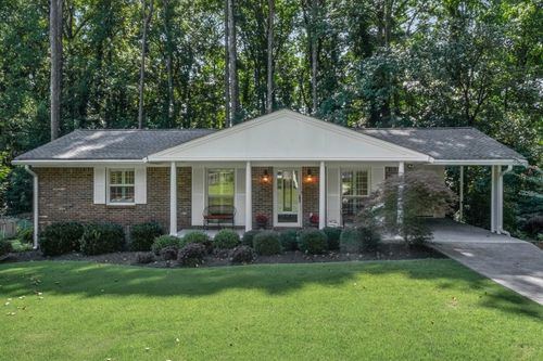 1626 Wildwood Rd, Marietta, GA, 30062-4051 | Card Image