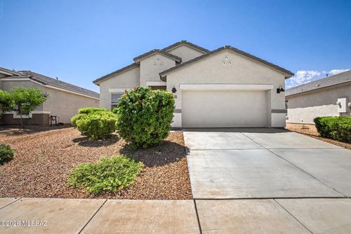 12487 W Lilliston Way, Marana, AZ, 85653-1452 | Card Image