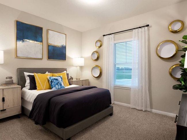 Photo is not of the actual home but is an inspirational photo of builder’s model home and may depict options, furnishings, and/or decorator features that are not included. | Image 9