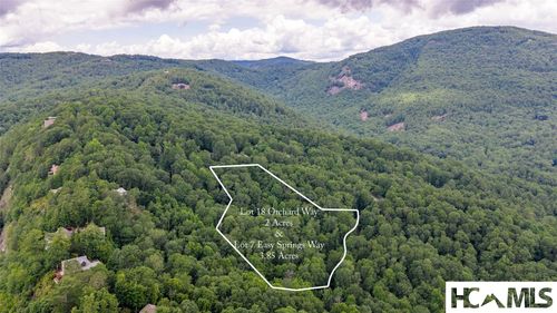 lot 18 Orchard Way, Sapphire, NC, 28774 | Card Image