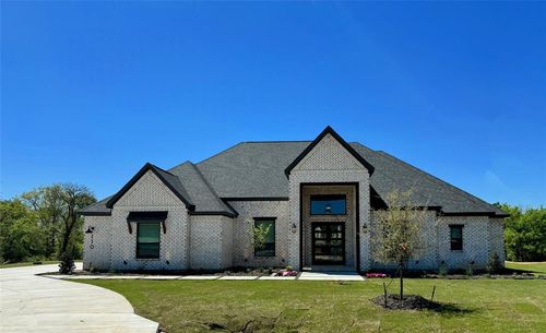 110 Blue Spruce Drive, Krugerville, TX, 76227 | Card Image