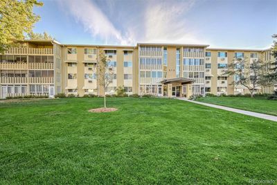 1B - 610 S Clinton Street, Condo with 1 bedrooms, 1 bathrooms and 1 parking in Denver CO | Image 2